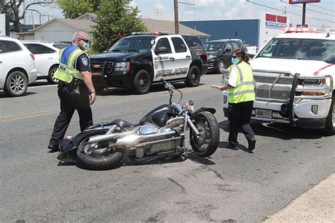 Rider Injured in Motorcycle Collision on Sahara Avenue [Las Vegas, NV]